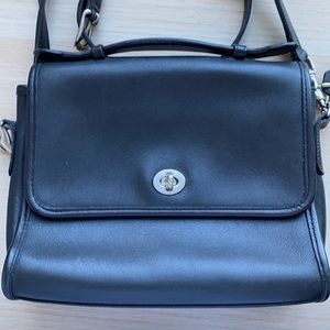 Coach Court- original, fully restored